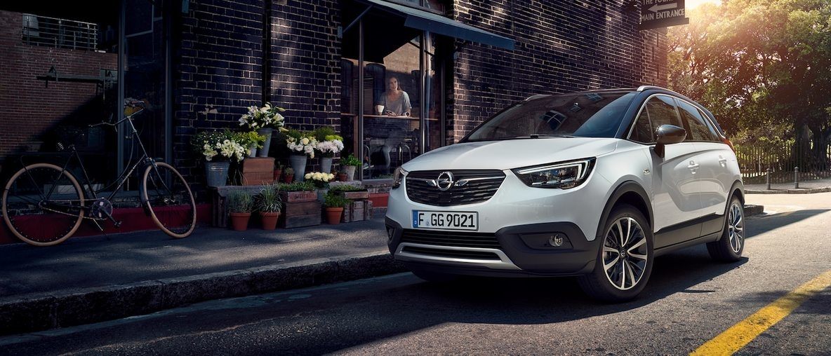 Crossland X. Gewusst wie! Videos Crossland X. Gewusst wie! Videos