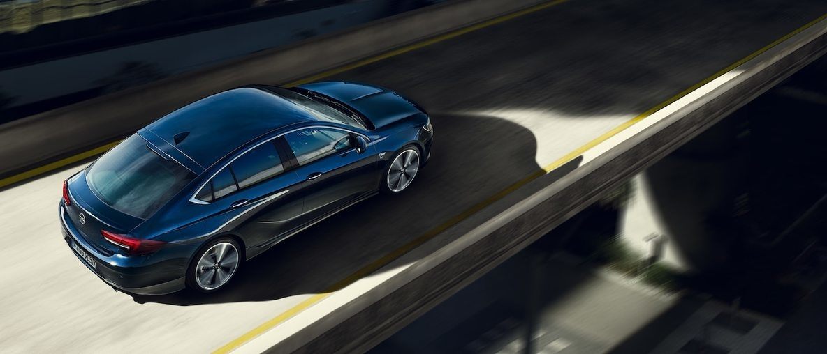 Insignia Grand Sport. Gewusst wie! Videos Insignia Grand Sport. Gewusst wie! Videos