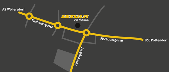 Zezula - Wiener Neustadt Plan Zezula - Wiener Neustadt Plan