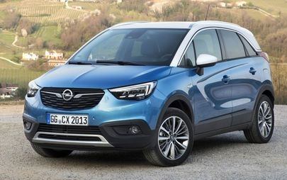 Crossover à la Opel: Stylish für die City, lässig wie ein SUV